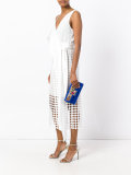 jewelled shoulder bag