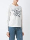 printed T-shirt