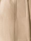 structured single breasted coat
