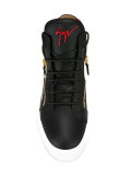Jimbo mid-top sneakers