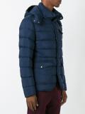 padded jacket