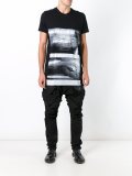 multi-pocket trousers