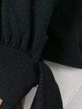 V-neck jumper