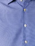 houndstooth print shirt