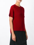 ribbed jumper