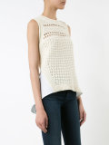 mermaid shirt trim top