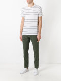 stripy T-shirt