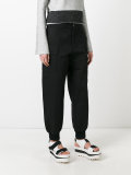 loose fit trackpants