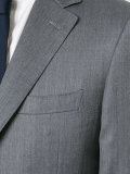 two piece suit