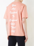 printed T-shirt 