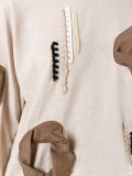 round neck jumper 
