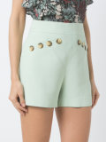 panelled shorts