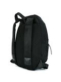 logo patch backpack