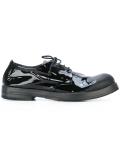 varnished derbies