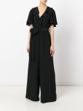 wide-leg jumpsuit
