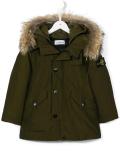 puffer coat