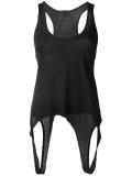 asymmetric tank