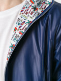 Aloha reversible jacket