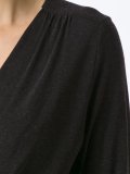 long sleeves body