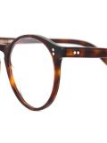 round shaped glasses