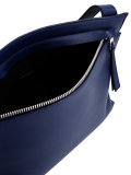 zipped crossbody bag
