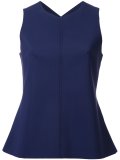 scuba cross back top