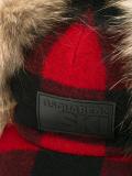 Ski baseball cap