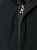 sleeveless padded coat 