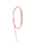 'Sometimes Pink'手链