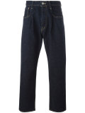 straight-leg jeans 