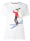 front print T-shirt