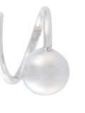 'Ball Twirl'耳环