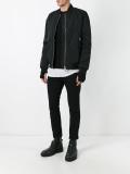 classic bomber jacket