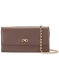 mini double Gancio bag