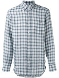 checked shirt 