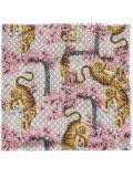Bengal print scarf