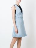 牛仔连衣裙