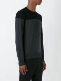crew neck jumper 