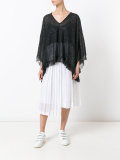 fringed blouse 