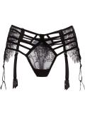 'Odette' suspender thong