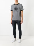Saint Laurent Université ringer T-shirt