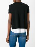 knitted T-shirt 