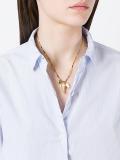 koi fish charm necklace
