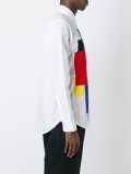 patch detail shirt