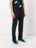 tailored trousers