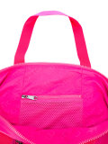 top-handle luggage holdall
