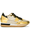 side patch trainers