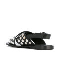 studded 'Sundance' sandals
