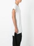 front detail T-shirt