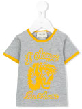 printed T-shirt 
